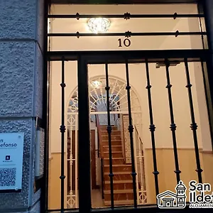 Apartamento San Ildefonso, Jaén
