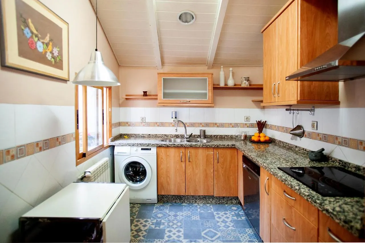 Apartamento Jaen Catedral, Centro Historico, Espacioso, Plaza Parking