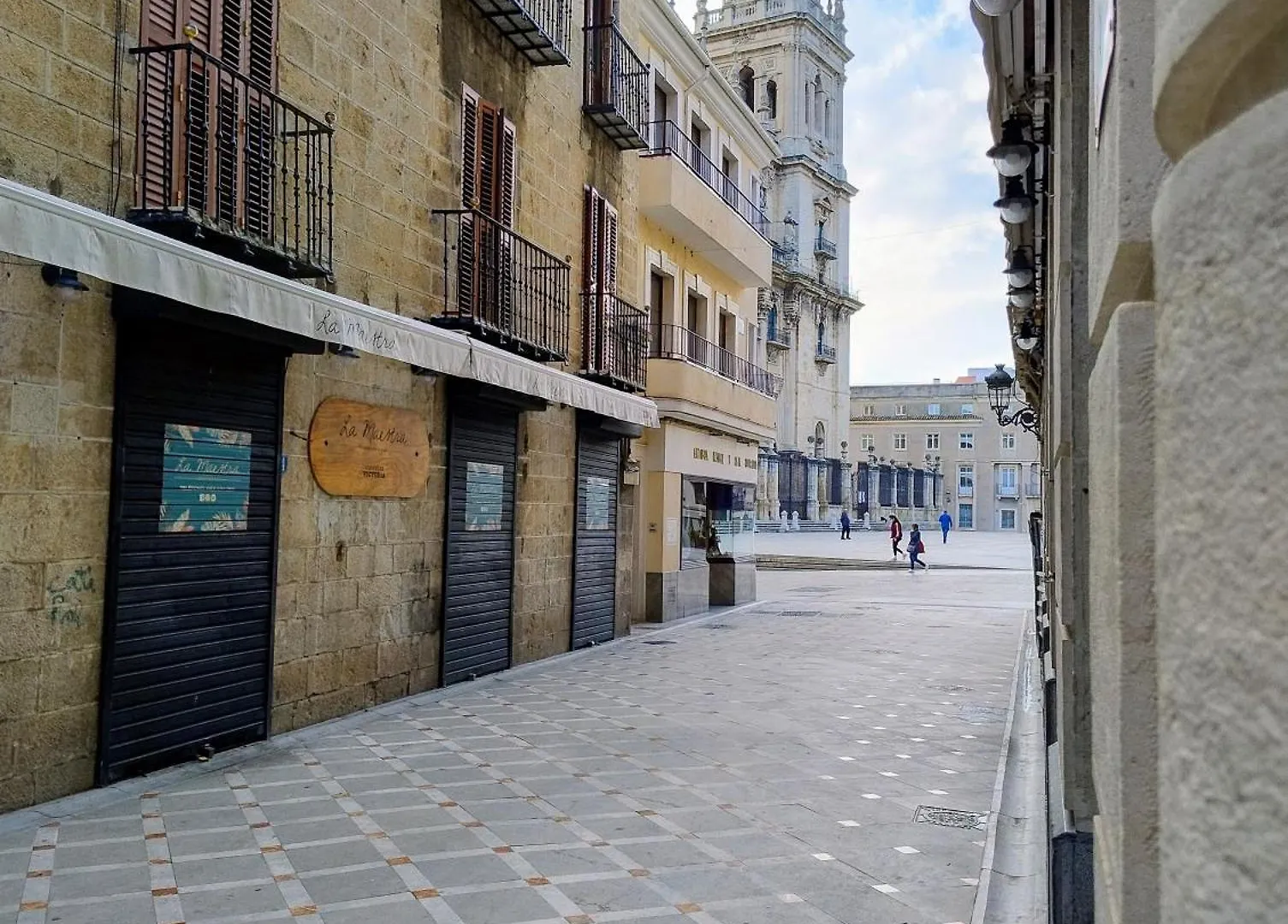 Apartamento Jaen Catedral, Centro Historico, Espacioso, Plaza Parking