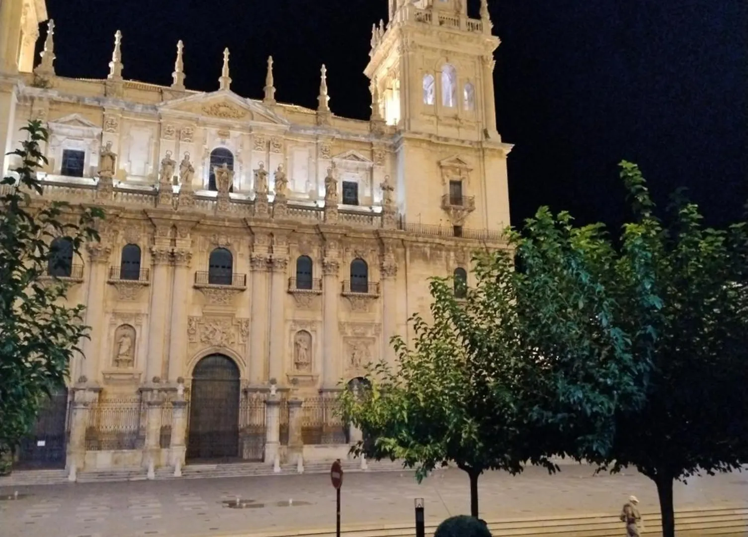 Apartamento Jaen Catedral, Centro Historico, Espacioso, Plaza Parking